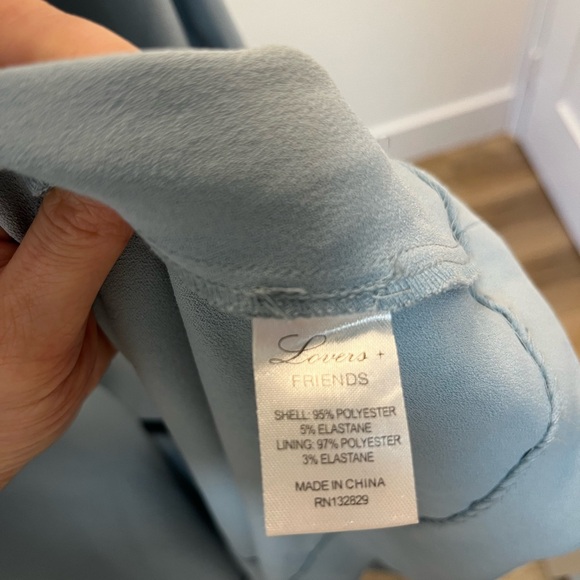 Lovers and Friends Evening Gown - Picture 3 of 7